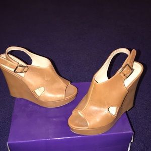 I.N.C. Size 6.5 Wedges